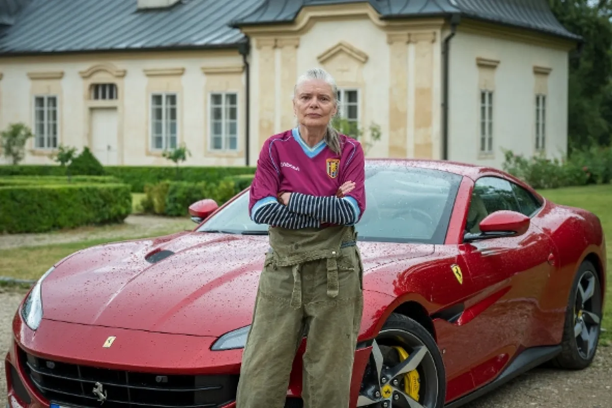 Na tělo, 2026 - fotogaléria