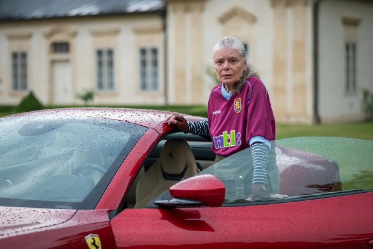 Na tělo, 2026 - fotogaléria