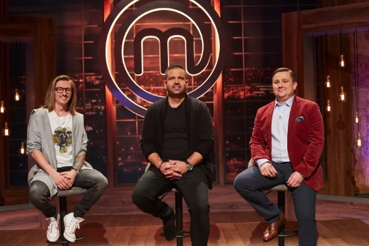 MasterChef Česko, 2015 - fotogaléria