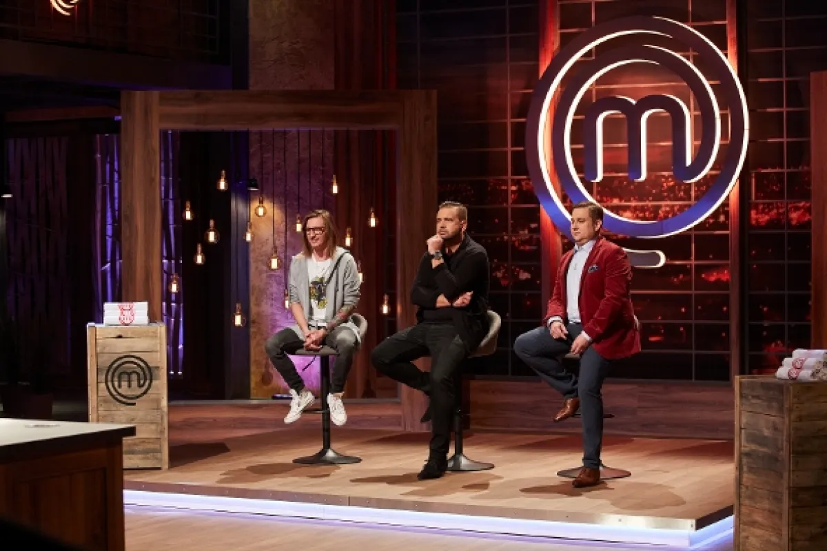 MasterChef Česko, 2015 - fotogaléria