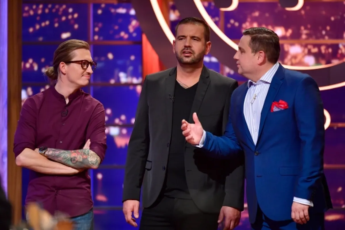 MasterChef Česko, 2015 - fotogaléria