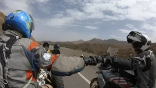 Po jednej stope do Afriky (15/17)