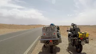 Po jednej stope do Afriky (15/17)