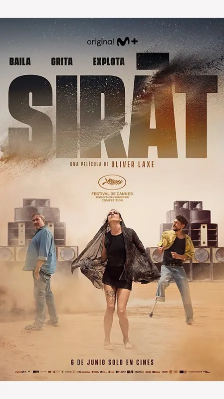 Sirat, 2025 - fotogaléria