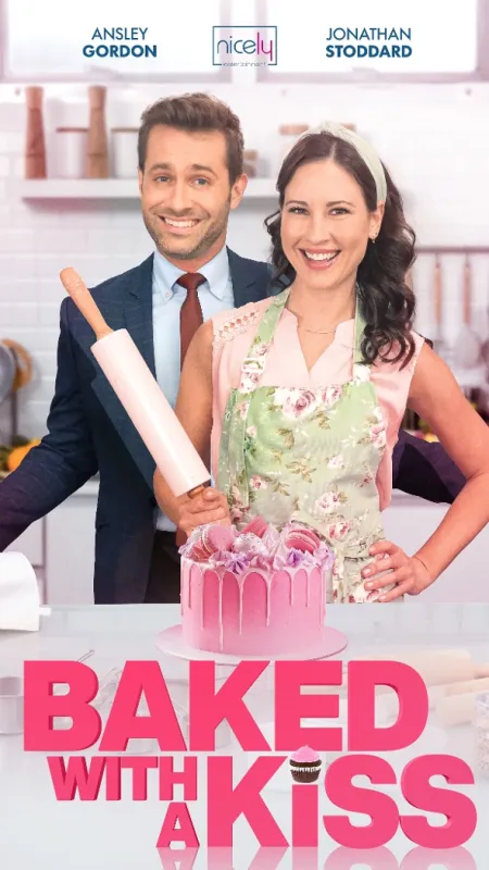 Sladká romanca (Baked with a Kiss), 2022 - fotogaléria