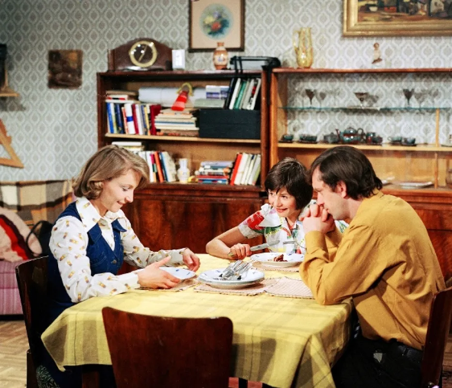 Podnájemníci, 1976 - fotogaléria
