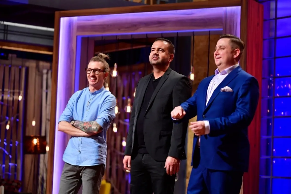 MasterChef Česko, 2015 - fotogaléria