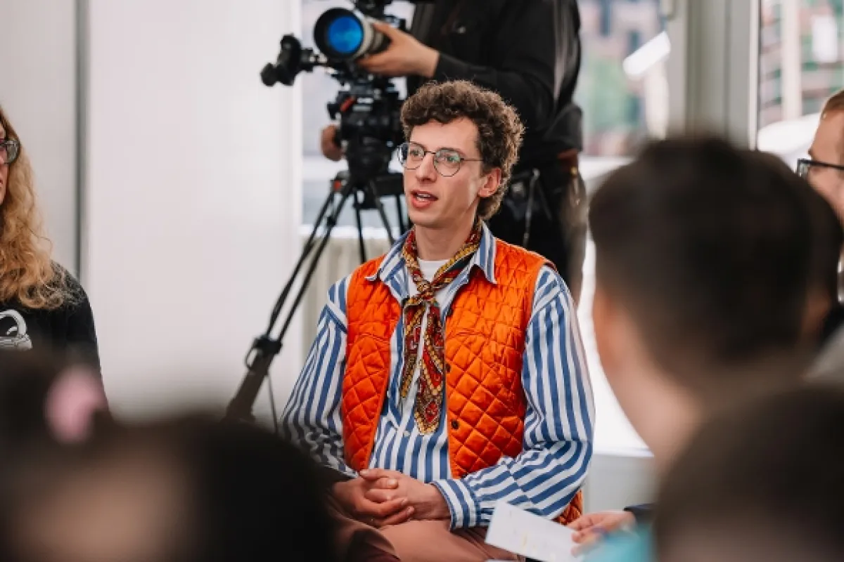 Talk show Na jednoho - fotogaléria