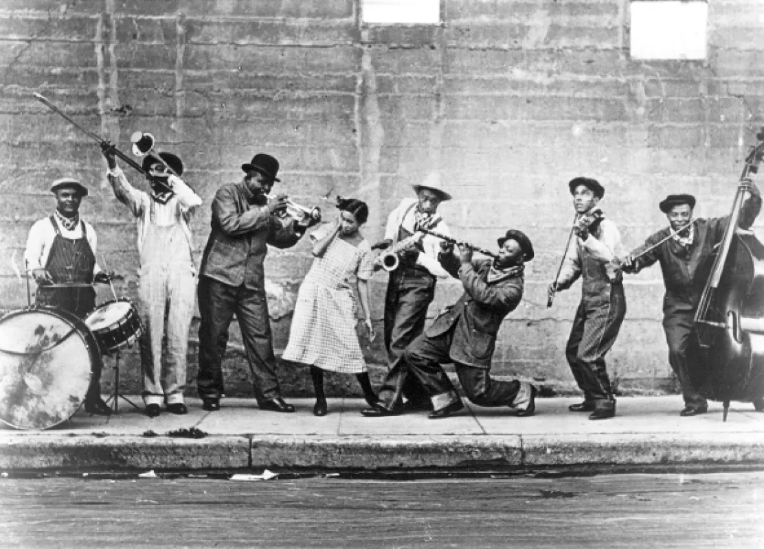 JAZZ - fotogaléria