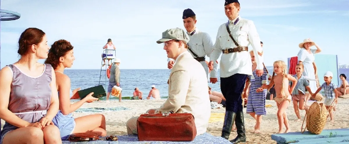 Bitka o Sevastopoľ (Bitva za Sevastopol), 2015 - fotogaléria