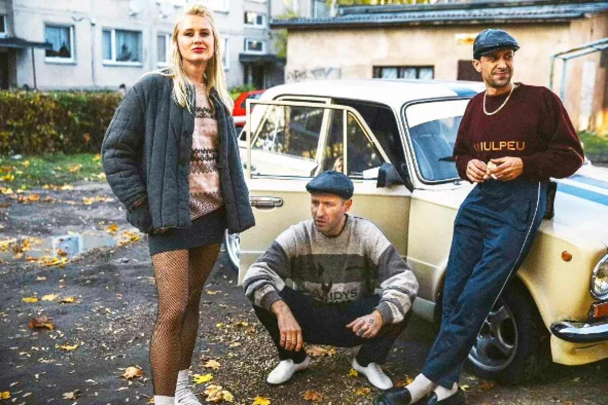 Šiauliaiská kronika (Southern Chronicles), 2024 - fotogaléria
