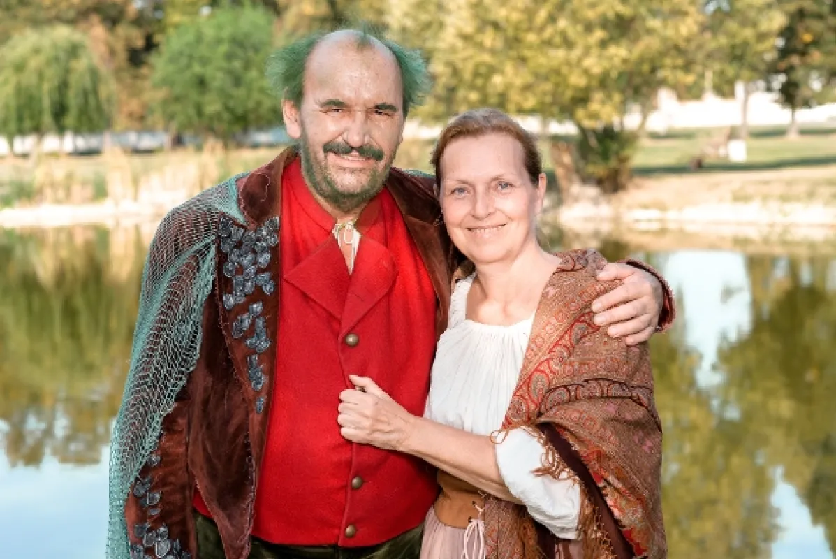 Vodníkova princezná, 2018 - fotogaléria