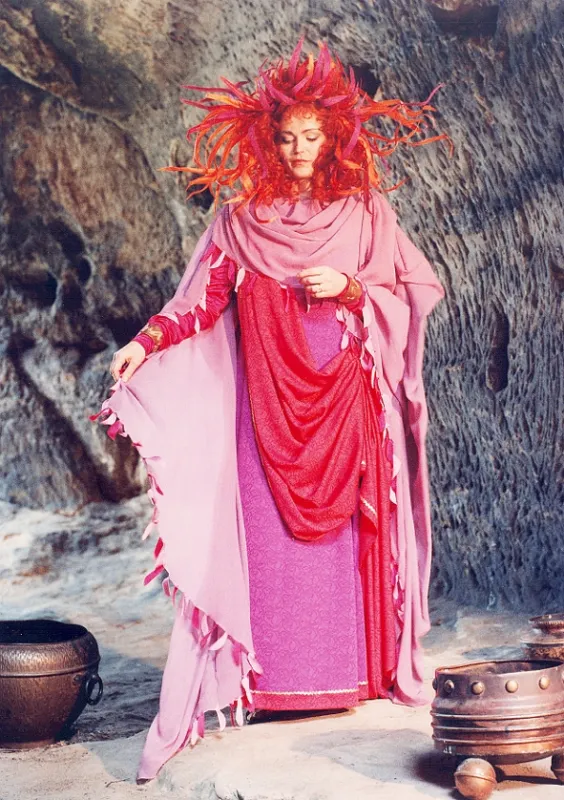 Princezna Duše, 1991 - fotogaléria