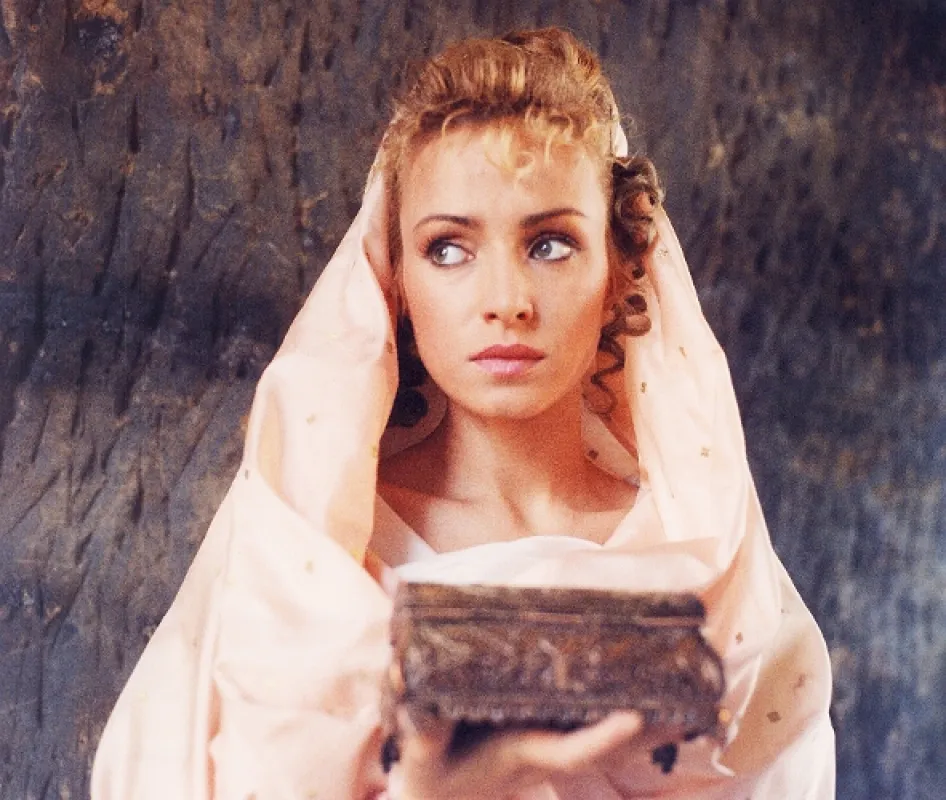 Princezna Duše, 1991 - fotogaléria