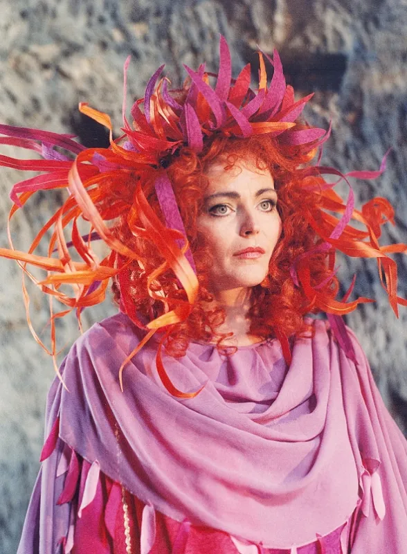 Princezna Duše, 1991 - fotogaléria