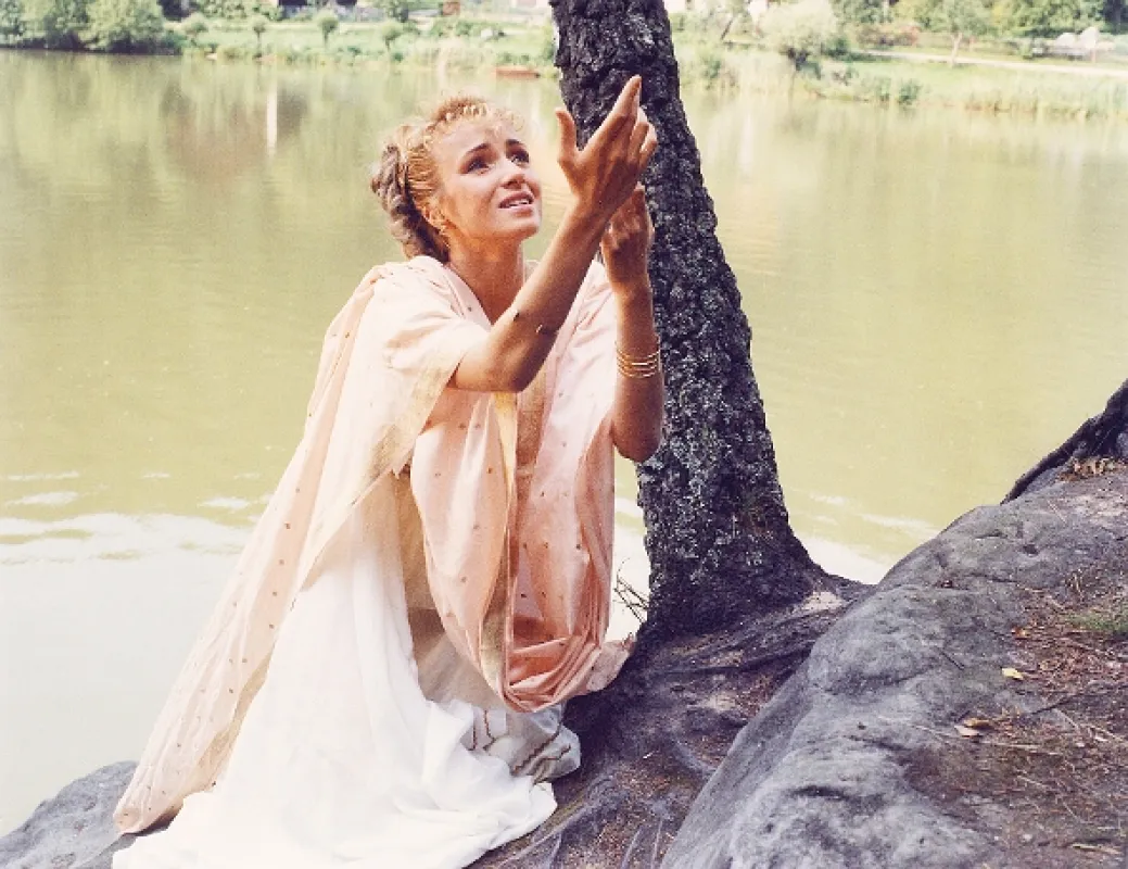 Princezna Duše, 1991 - fotogaléria