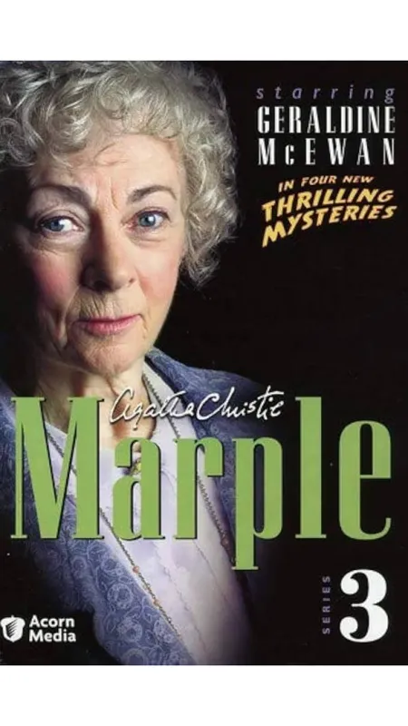 Slečna Marplová (Agatha Christie’s Marple), 2007 - fotogaléria