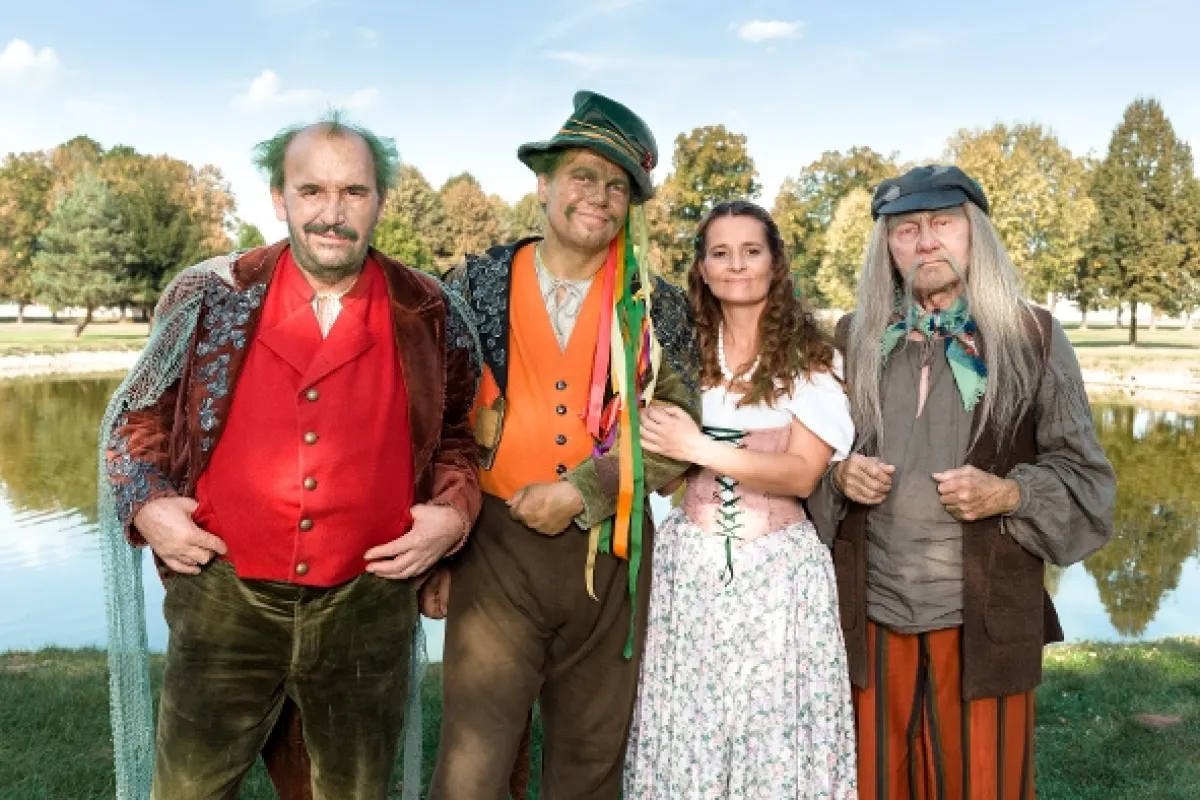 Vodníkova princezná, 2018 - fotogaléria