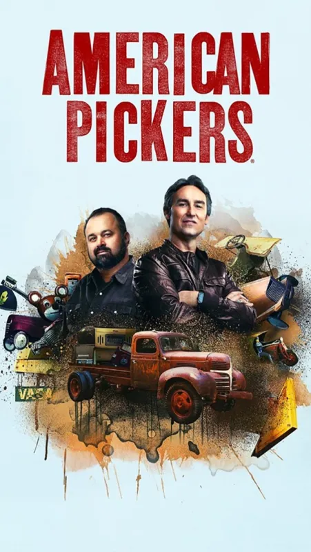 Američtí sběratelé (American Pickers XVII), 2019 - fotogaléria