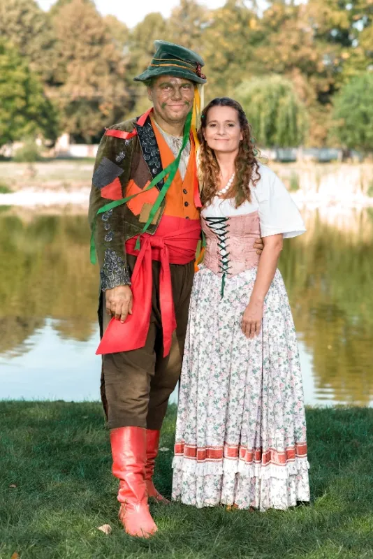 Vodníkova princezná, 2018 - fotogaléria