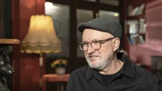 Na plovárně s Jaromírem Švejdíkem