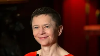 Na plovárně s Helenou Koutnou