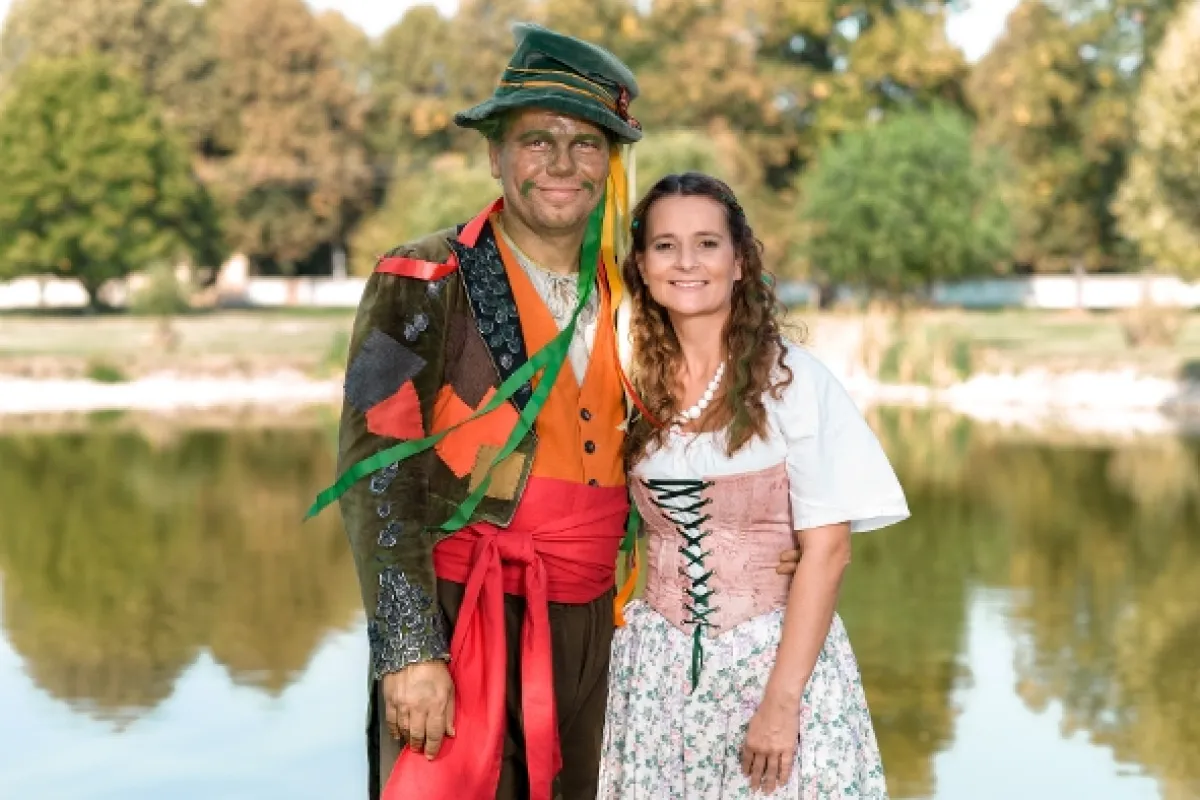 Vodníkova princezná, 2018 - fotogaléria
