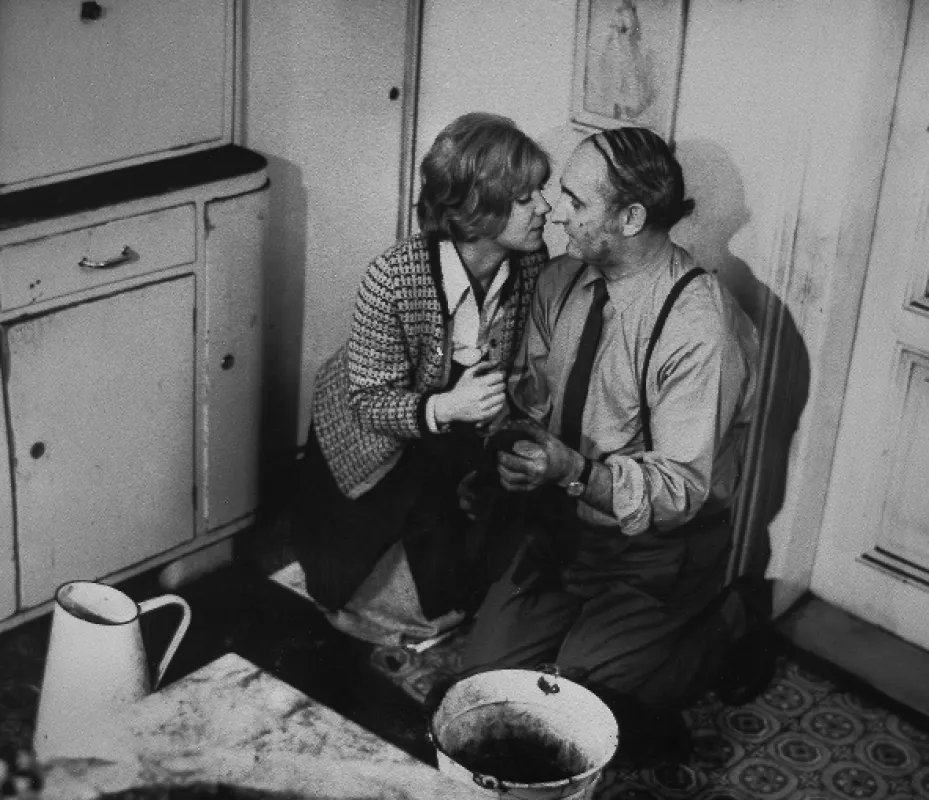 Hrachová polívka, 1975 - fotogaléria