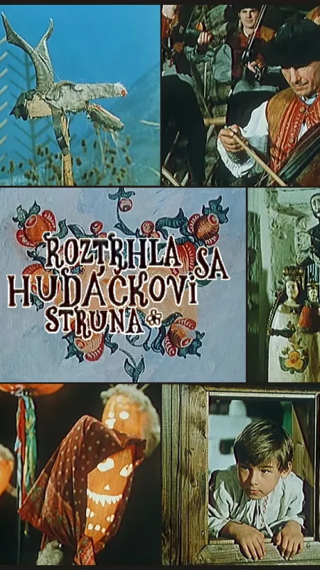 Roztrhla sa hudáčkovi struna, 1967 - fotogaléria