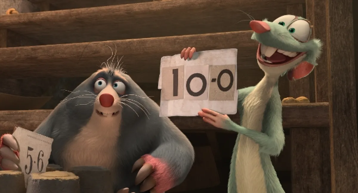 Velká oříšková loupež 2 (The Nut Job 2: Nutty by Nature), 2017 - fotogaléria