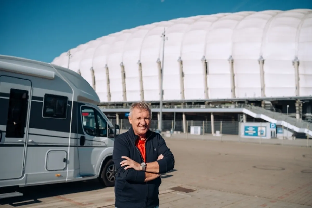 V karavane po Poľsku - fotogaléria