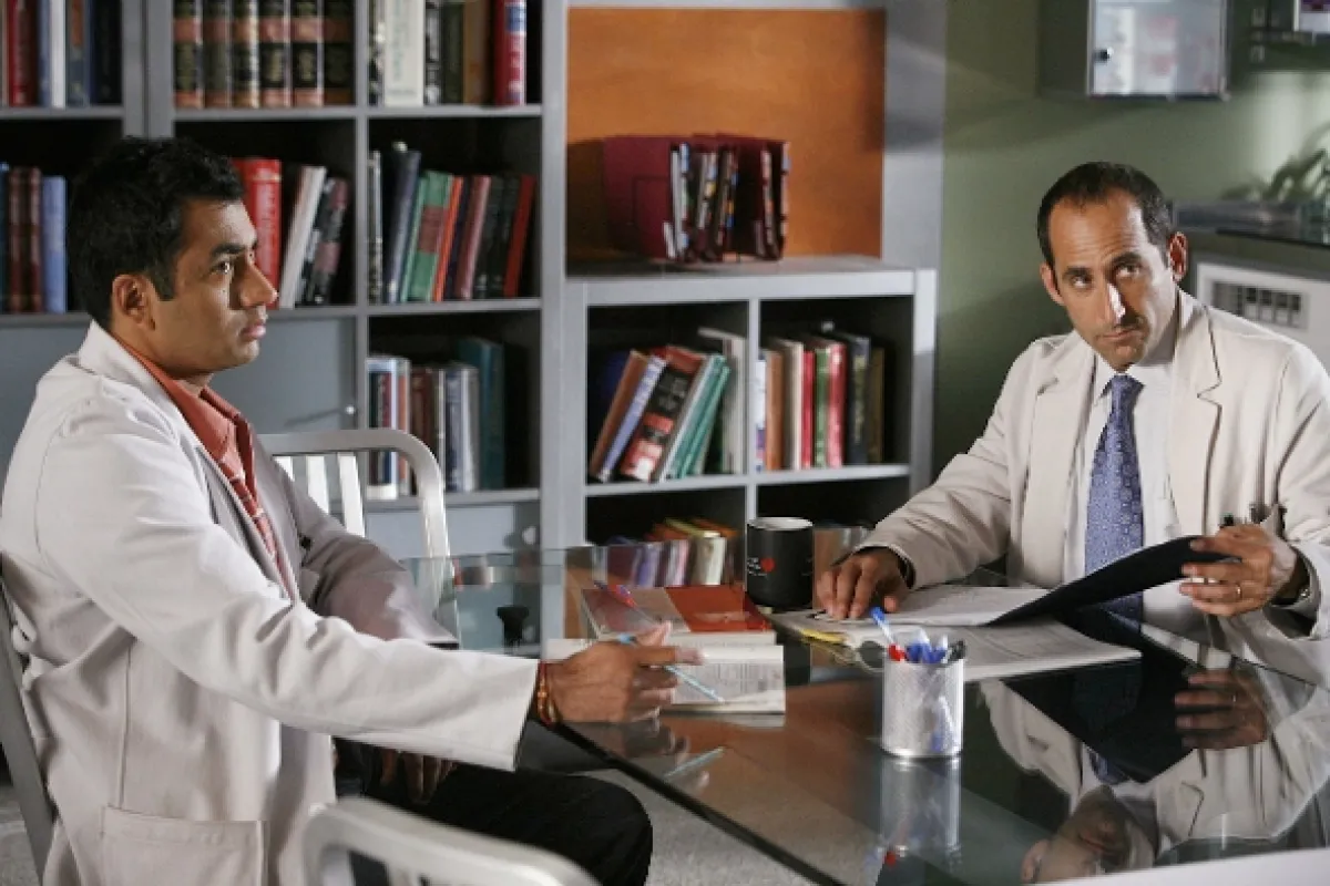 Dr. House (House M.D. V), 2008 - fotogaléria