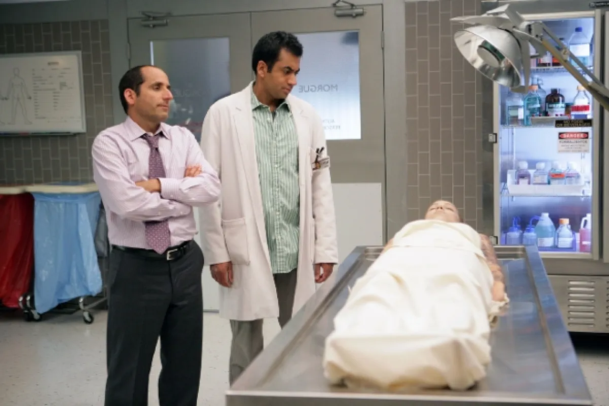 Dr. House (House M.D. V), 2008 - fotogaléria