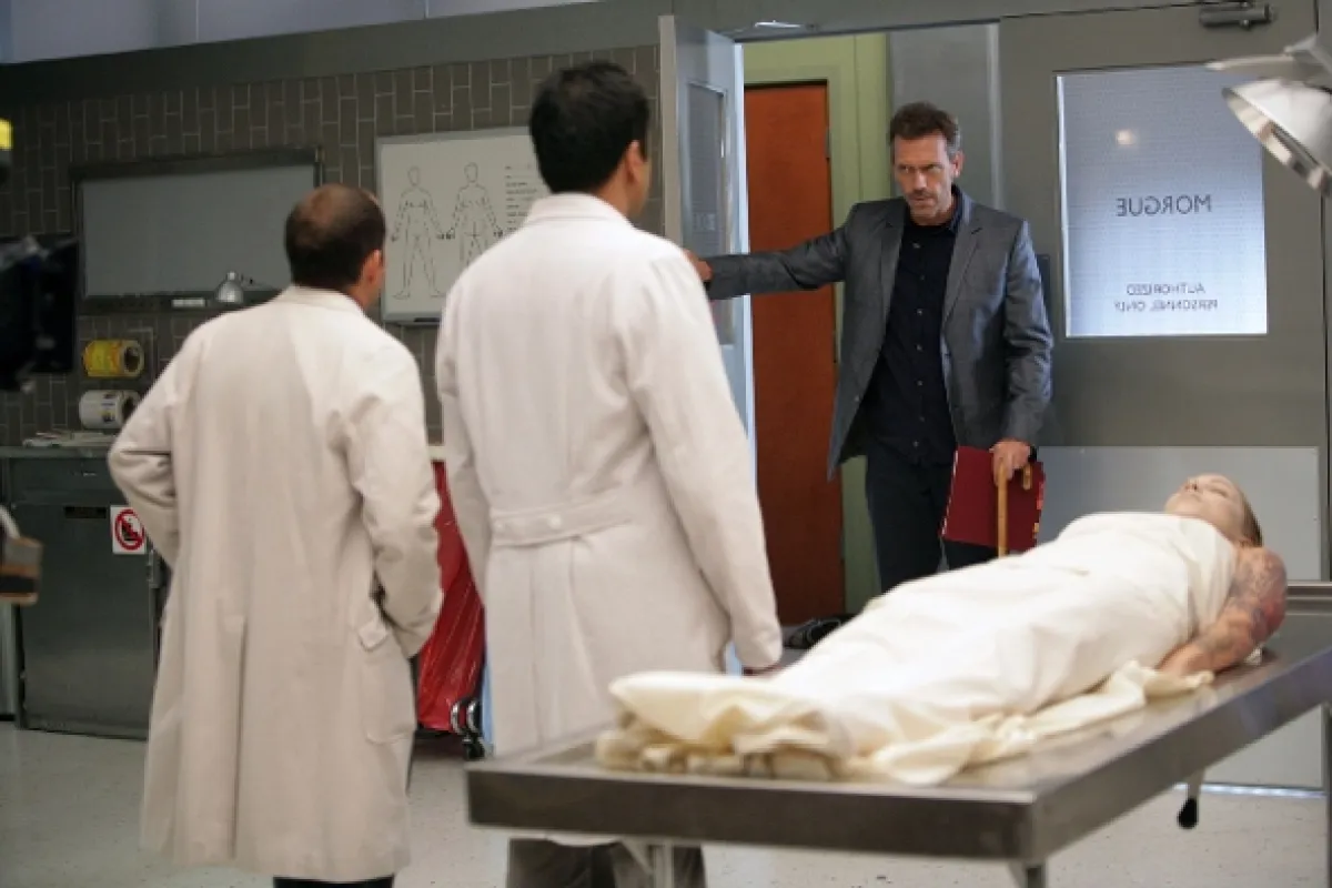 Dr. House (House M.D. V), 2008 - fotogaléria