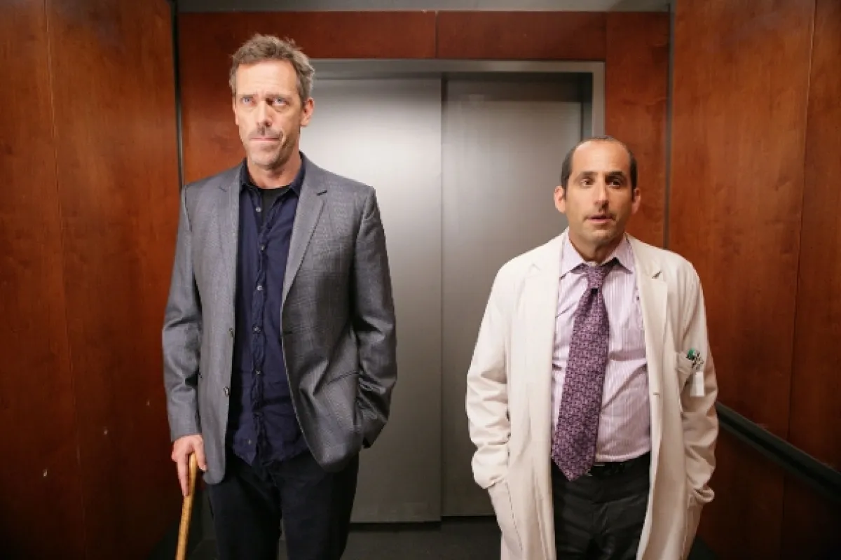 Dr. House (House M.D. V), 2008 - fotogaléria