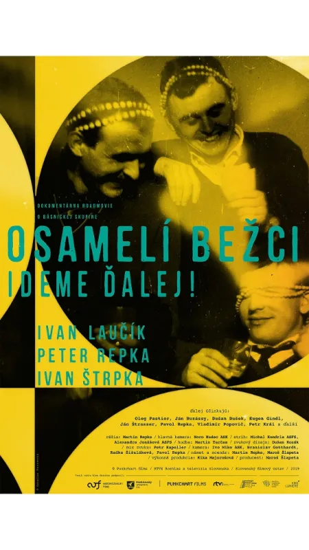 Osamelí bežci, 2019 - fotogaléria