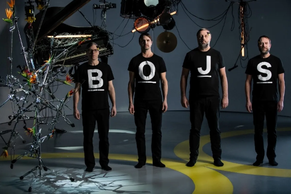 Tata Bojs - fotogaléria
