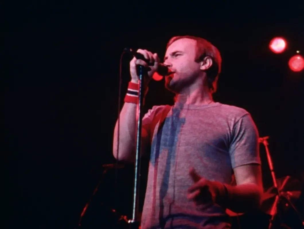 Genesis: Three Sides Live - fotogaléria