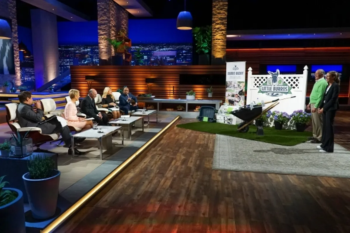 Mezi žraloky (Shark Tank USA XI), 2019 - fotogaléria