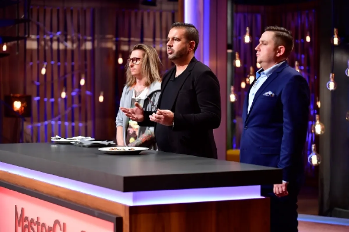 MasterChef Česko, 2016 - fotogaléria
