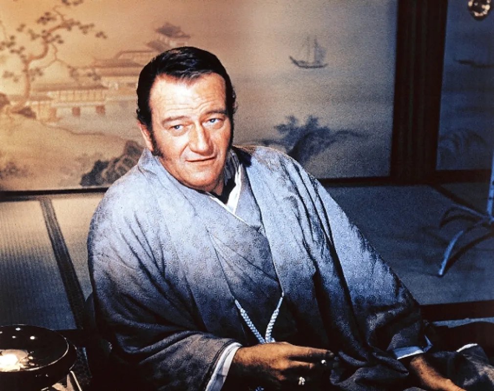Barbar a gejša (Barbarian And The Geisha, The), 1958 - fotogaléria