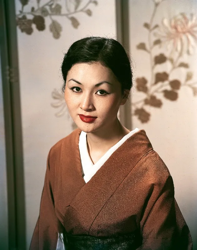 Barbar a gejša (Barbarian And The Geisha, The), 1958 - fotogaléria