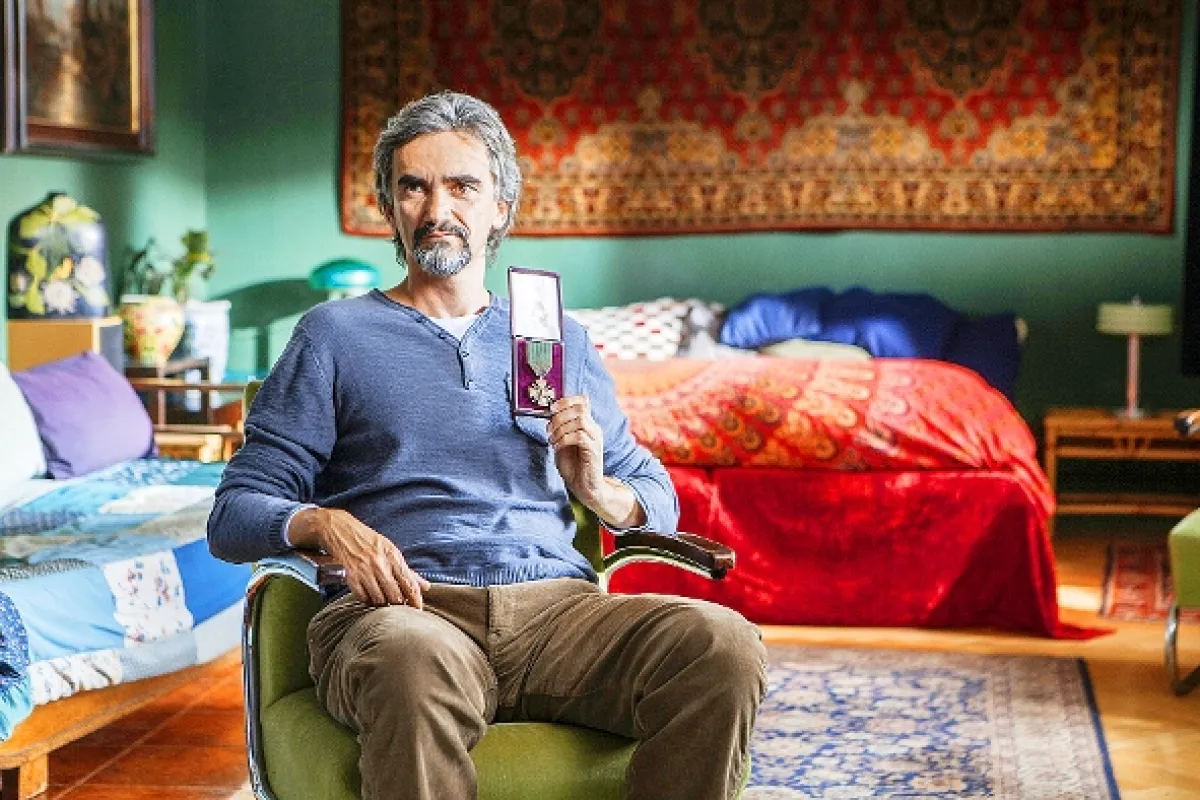 Ztraceni v Mnichově, 2015 - fotogaléria