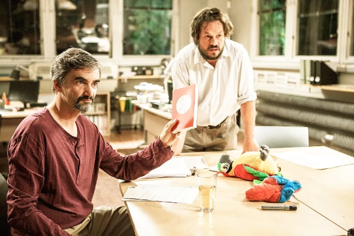 Ztraceni v Mnichově, 2015 - fotogaléria