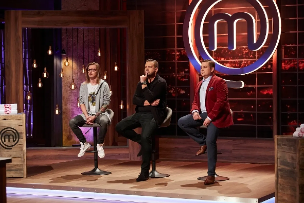 MasterChef Česko, 2016 - fotogaléria