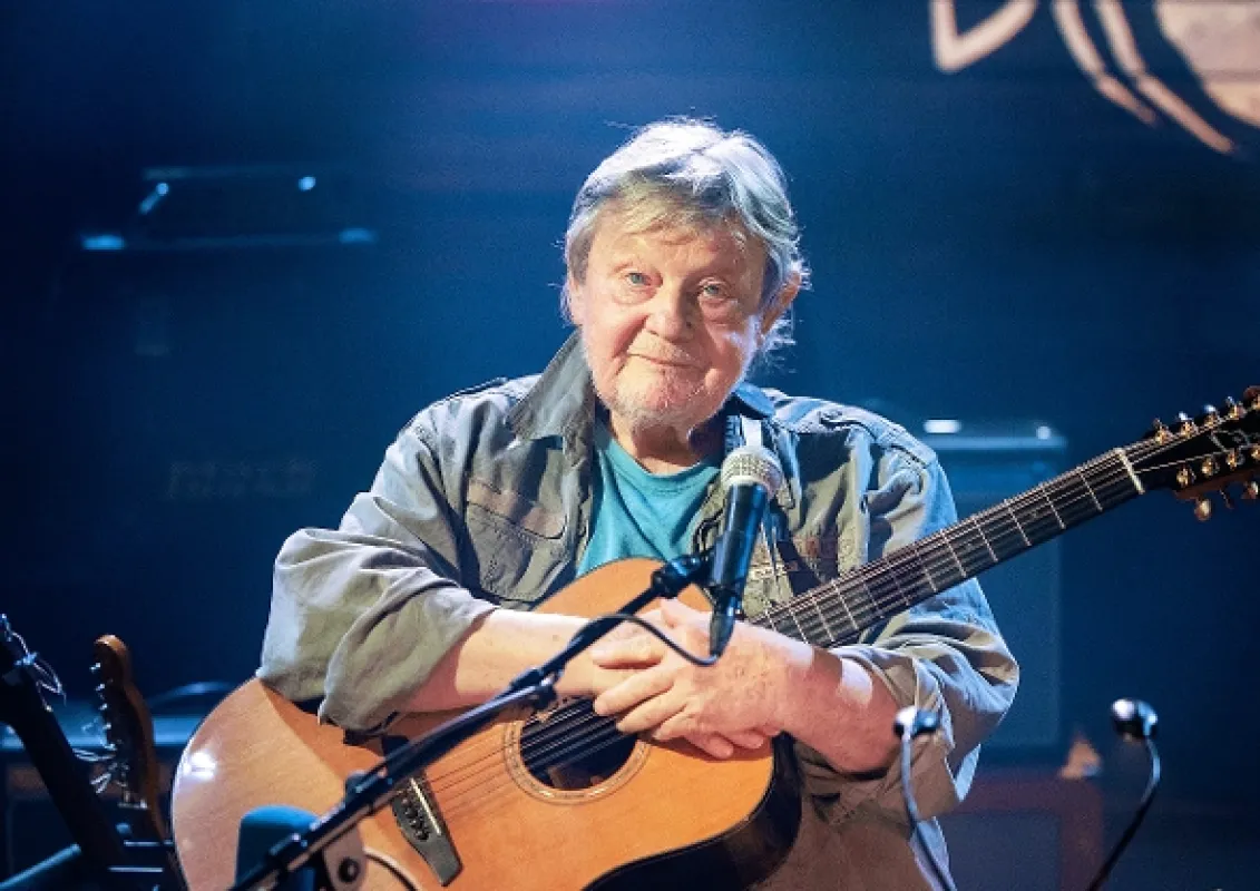 Doupě Vladimíra Merty - fotogaléria