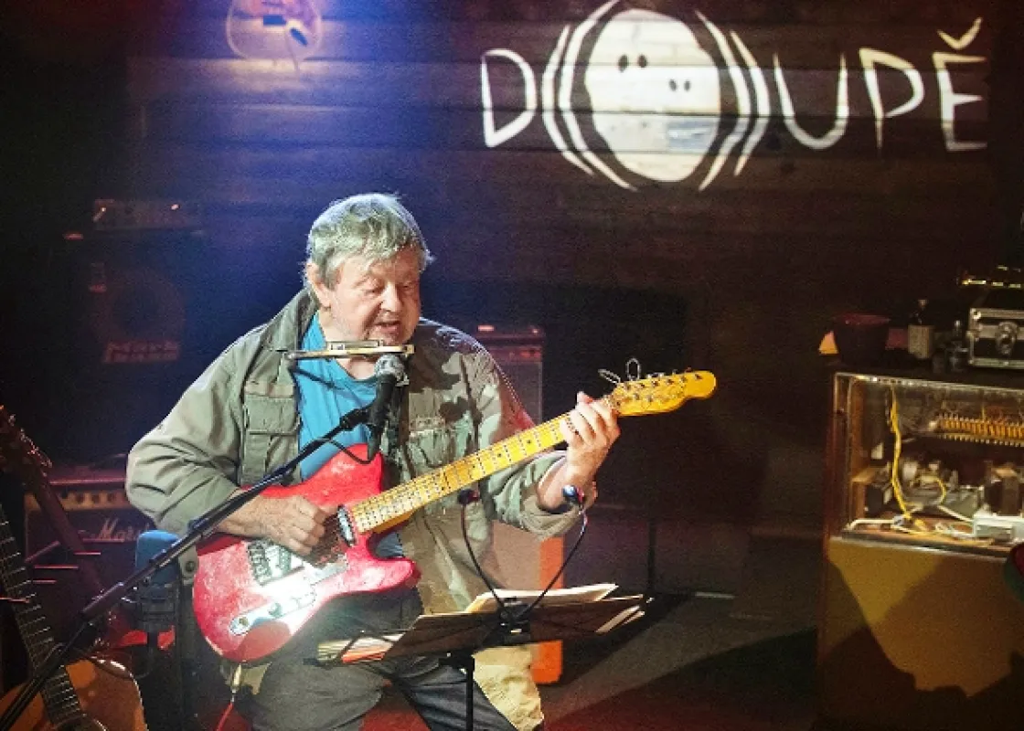 Doupě Vladimíra Merty - fotogaléria