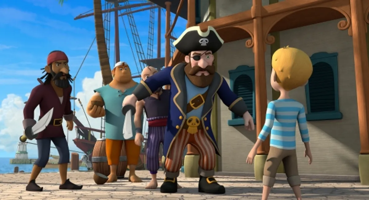 Malý kapitán, 2018 - fotogaléria
