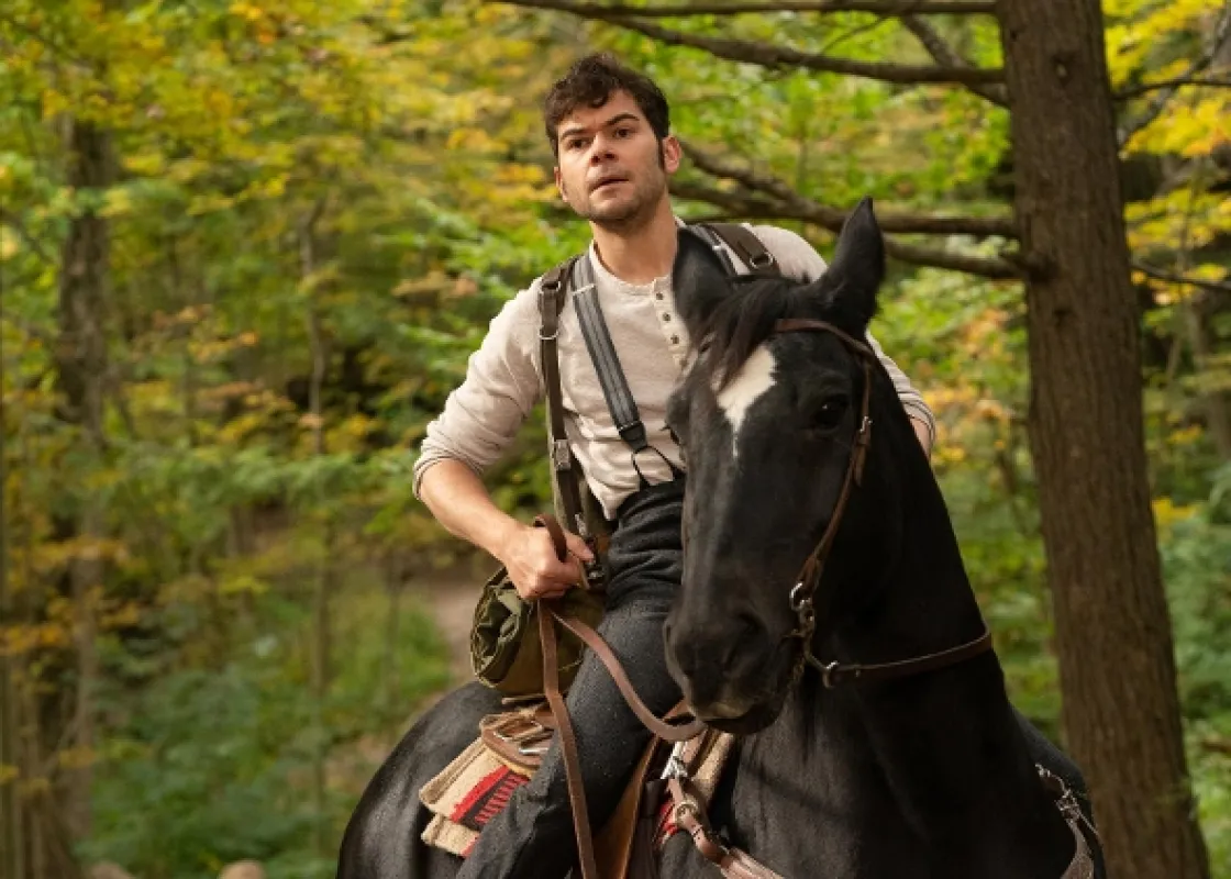 Případy detektiva Murdocha (Murdoch Mysteries XVII), 2023 - fotogaléria
