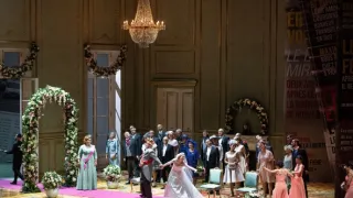 J. Offenbach: Modrovous